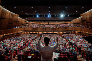 Chorprobe Singalong©Anjakoehler 260146