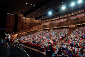 Chorprobe Singalong©Anjakoehler 260217