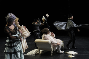 KRANKER Tilman Tuppy Rosa Enskat Barbara Petritsch Melanie Kretschmann Paul Basonga Justus Maier(C)Tommy Hetzel BURG