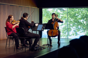 Glierequartett©Anjakoehler 250073