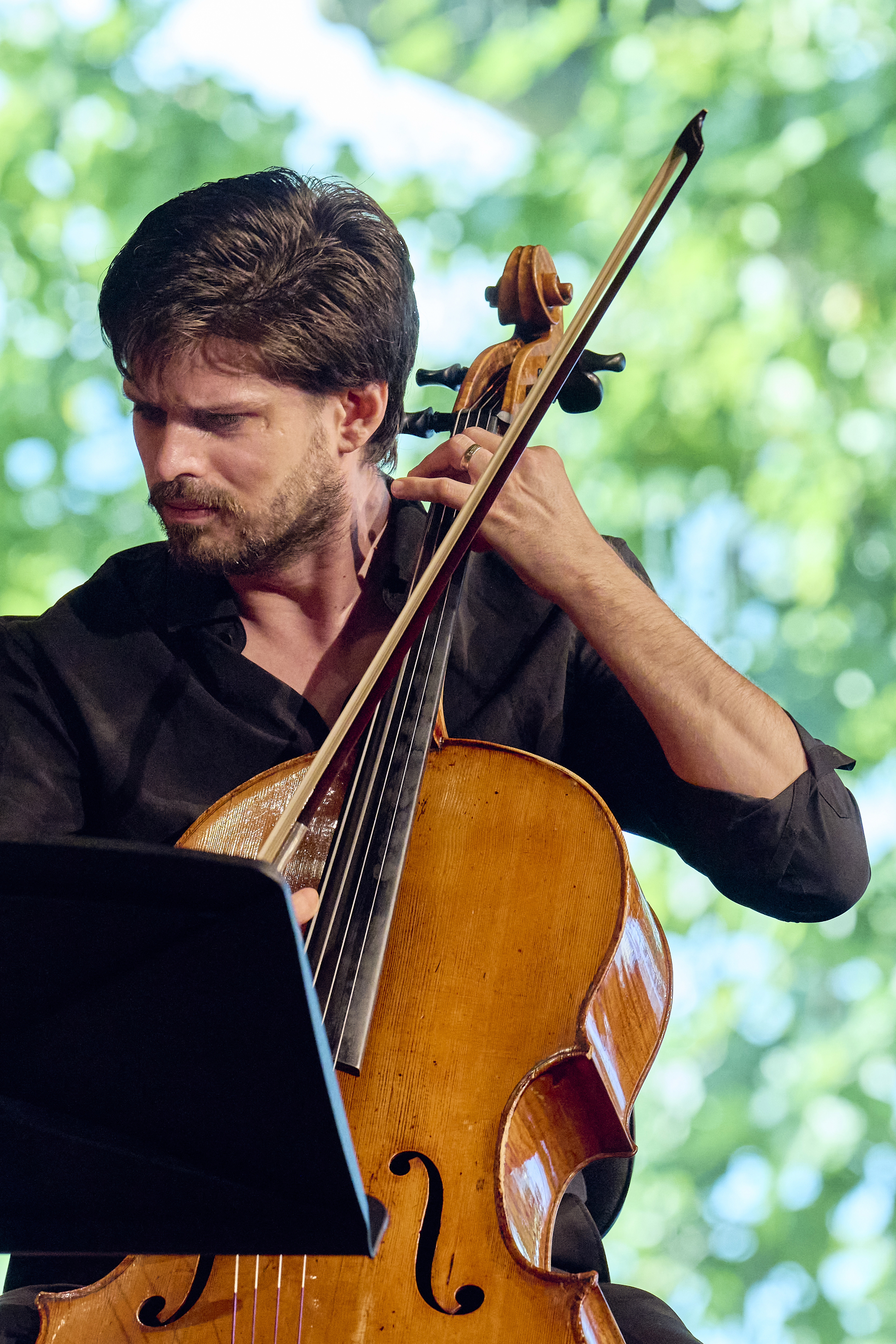 Glierequartett©Anjakoehler 250091