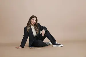 Dalia Stasevska OK1 2026 Festspielhaus Veikko Ka╠Êhko╠Ênen 2