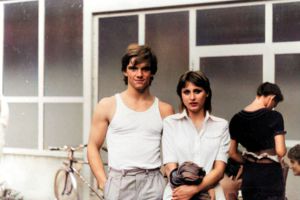 Bregenz 1983 Kiss Me Kate I+M.jpg