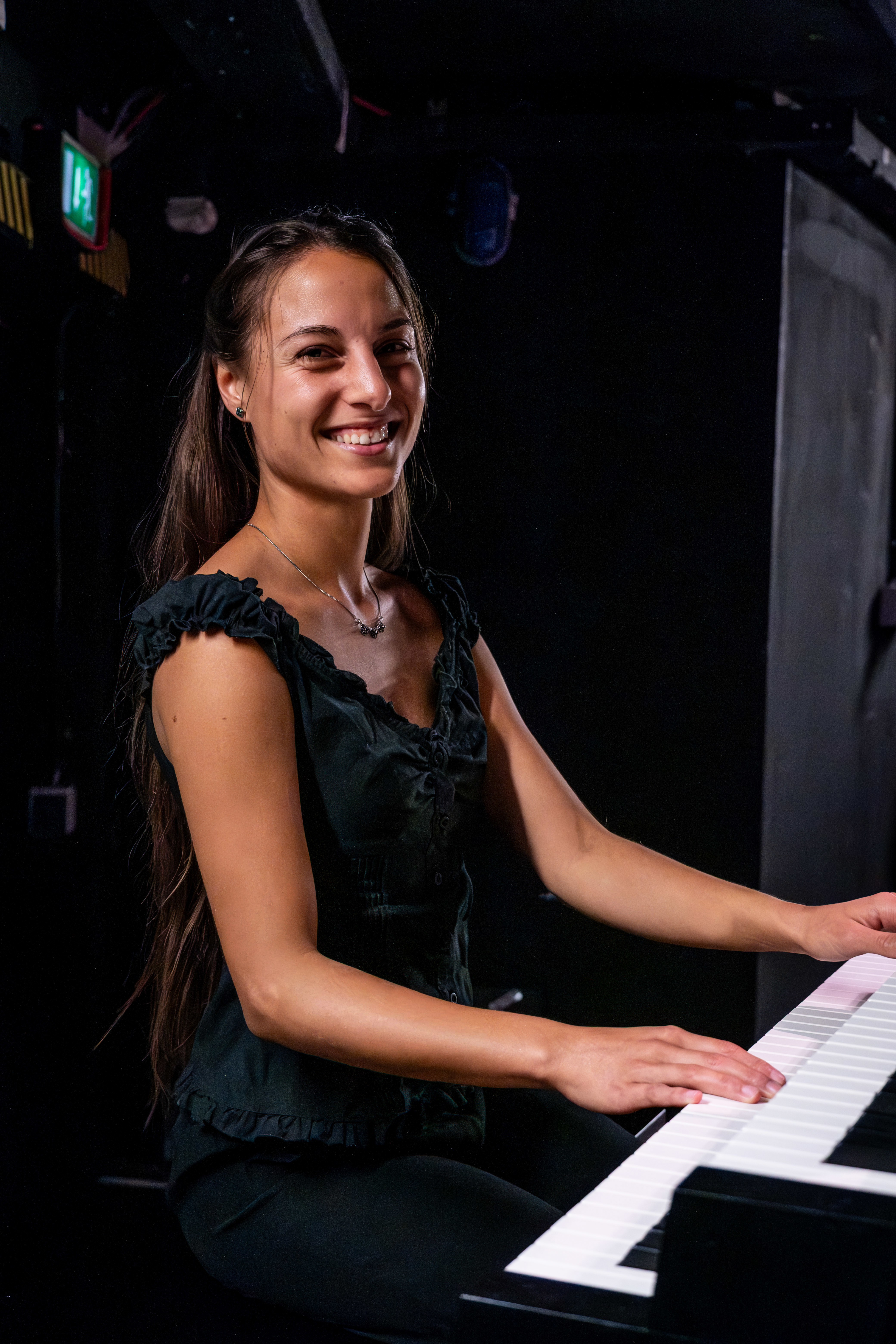 260728 Anahita Pasdar Organistin C Kristina Becker 019