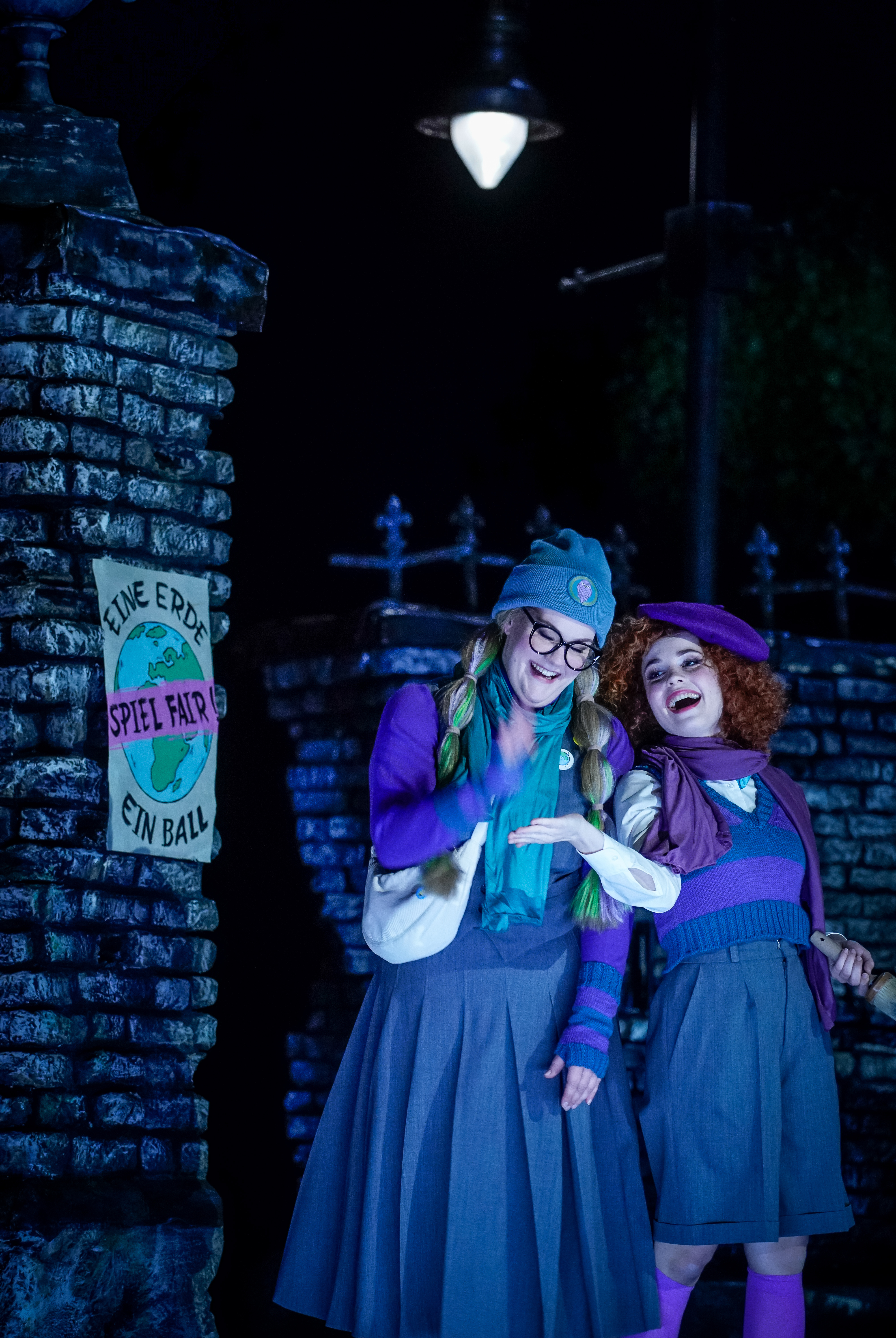 Freischu╠Êtz 2899 C Staatsoper Unter Den Linden Arno Declair