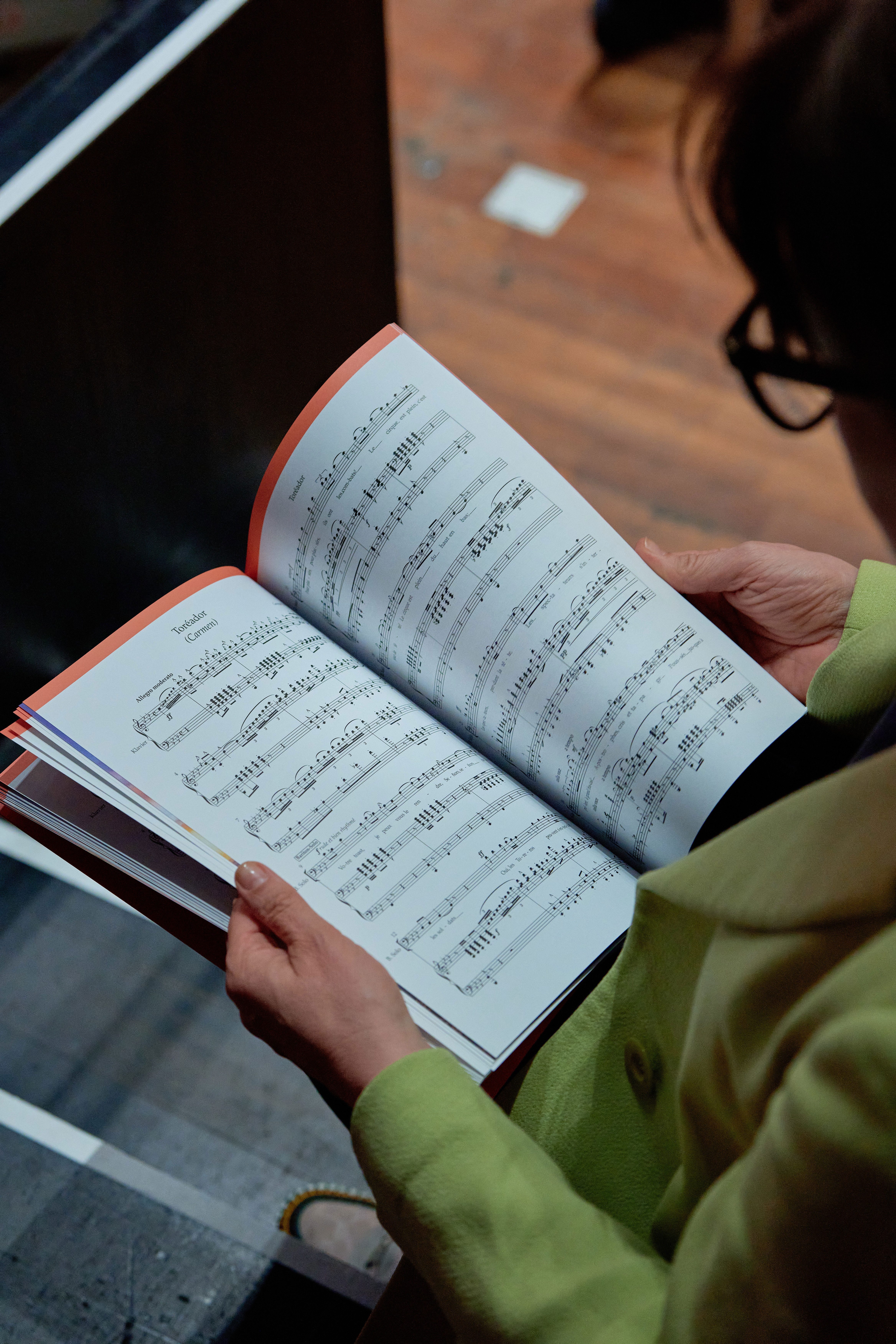 Chorprobe Singalong©Anjakoehler 260184