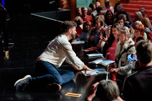 Chorprobe Singalong©Anjakoehler 260233