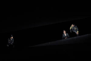 BUMM TSCHACK Dvorak Strutzenberger Simonischek(C)Tommy Hetzel BURG