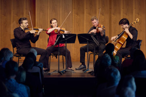 Glierequartett©Anjakoehler 250051