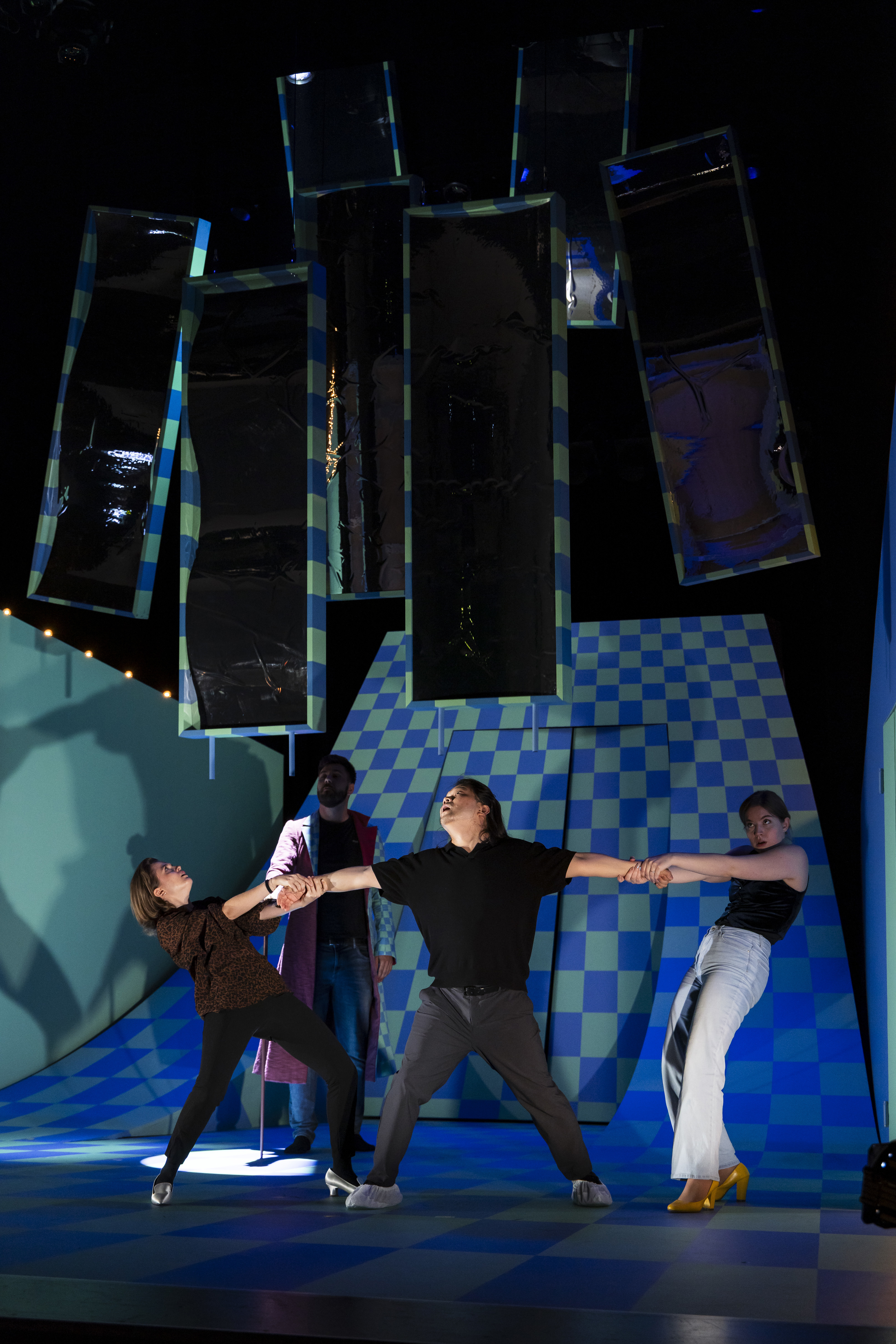 Festspiele 2025 07 30 Probenbesuch La Cenerentola 065