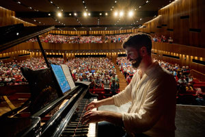 Chorprobe Singalong©Anjakoehler 260207