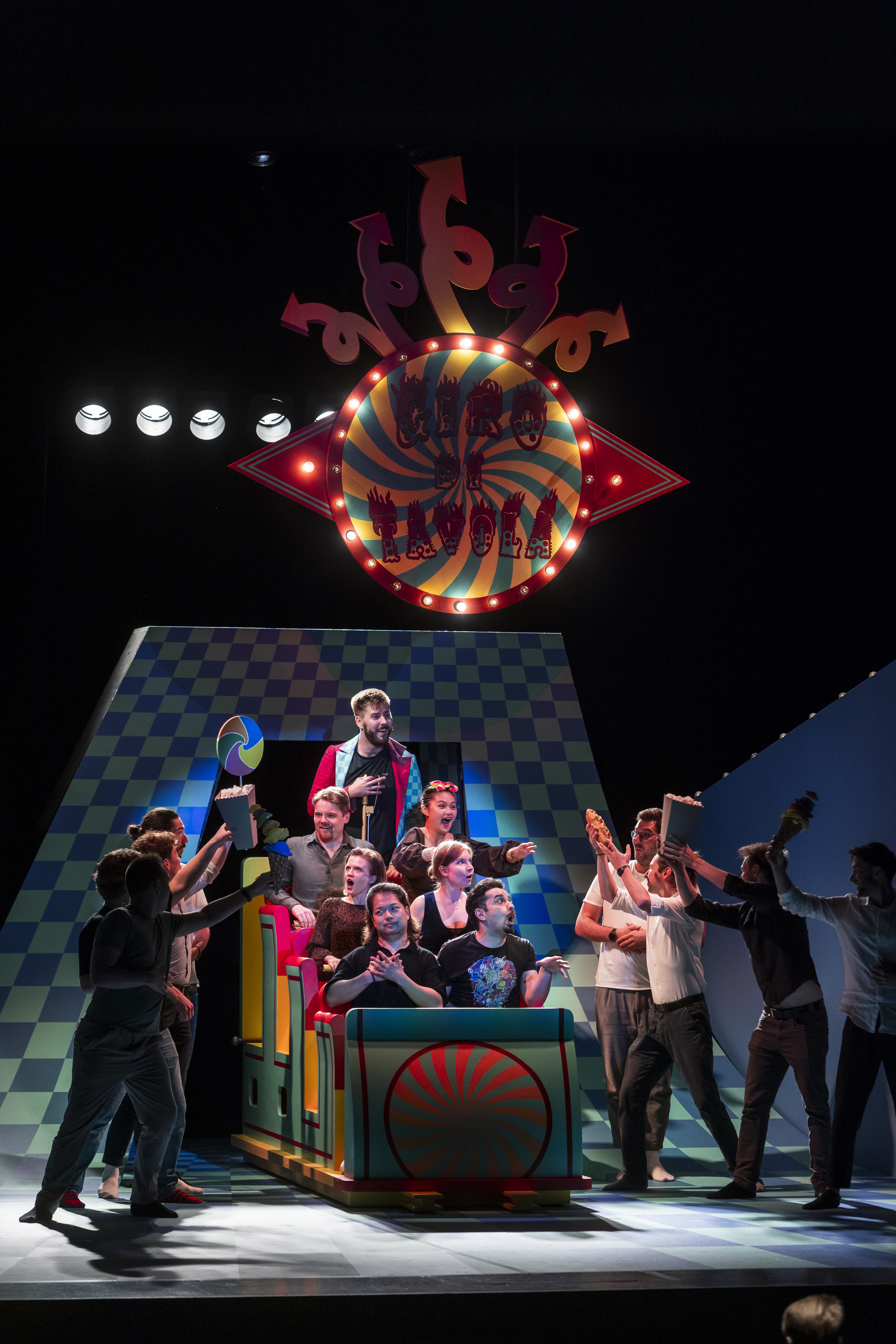 Festspiele 2025 07 30 Probenbesuch La Cenerentola 170