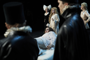 KRANKER Melanie Kretschmann Rosa Enskat Paul Basonga Justus Maier Lola Klamroth(C)Tommy Hetzel BURG