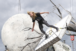 Viva Stuntprobe Bettzuschnitt