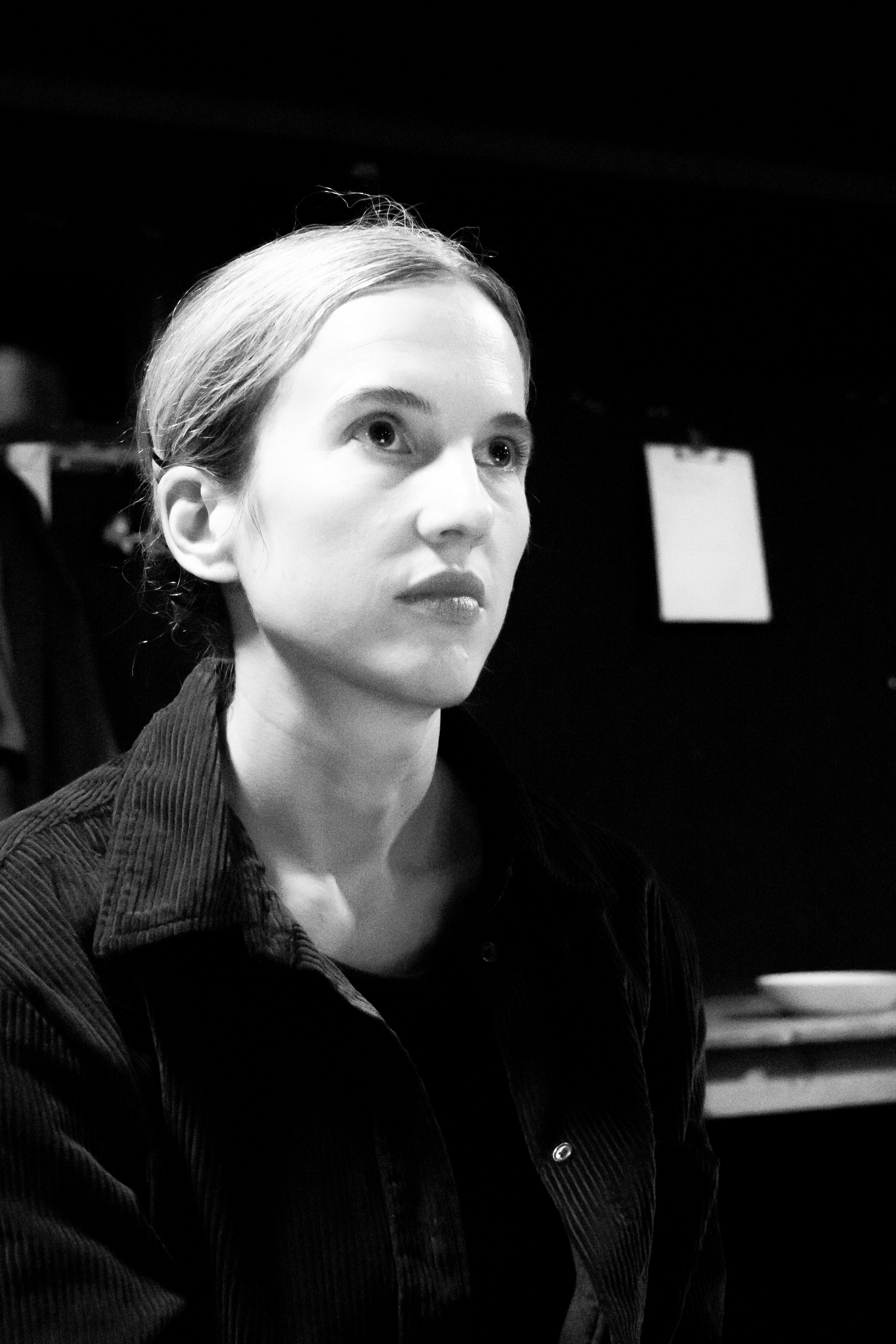 Nathalie Baudy Henrik Stelter(C)