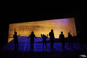 BUMM TSCHACK Ensemble(C)Tommy Hetzel BURG