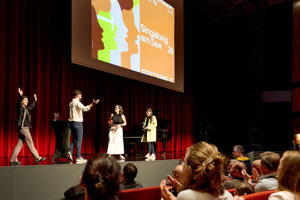 Chorprobe Singalong©Anjakoehler 260003