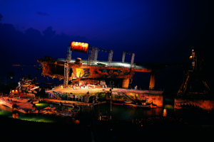 1997 98 PORGY UND BESS Karl Forster