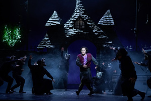 Freischu╠Êtz 2809 C Staatsoper Unter Den Linden Arno Declair