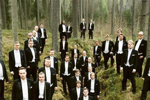 Bregenzer Festspiele Waldeinsamkeit YL Male Voice Choir (C) Lauri Tamminen