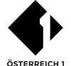 Logo OE1 Web Fuer Roten Hintergrund